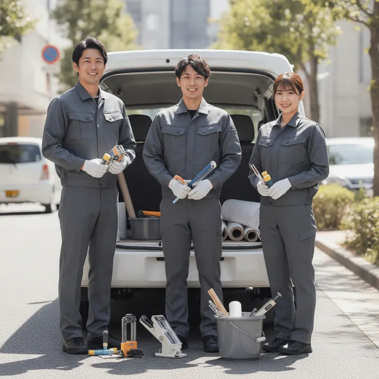 床施工 のチーム: Echizen
